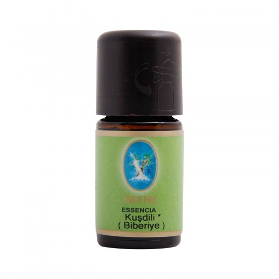 Kuşdili - Kafur (Biberiye) - Organik 10 ml